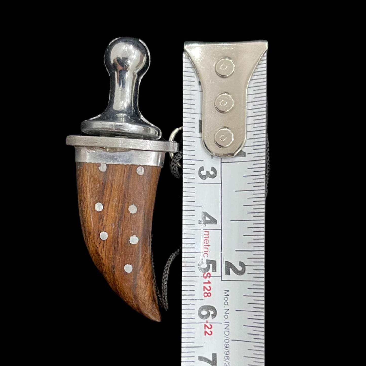 Wood Kirpan necklace, locket, Sikh Kakar, Travel kirpan,  Sikh kirpan, Sikh Kakkar, Sikh items