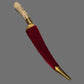 Khanjar, Sarbloh and Brass Pesh Kabz, Sikh Kakar, Kukri, Kakkar, Sikh Gift Items