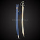 Big Kirpan, Sarohi made of Sarbhloh, Sikh Kakkar, Sikh Shastar