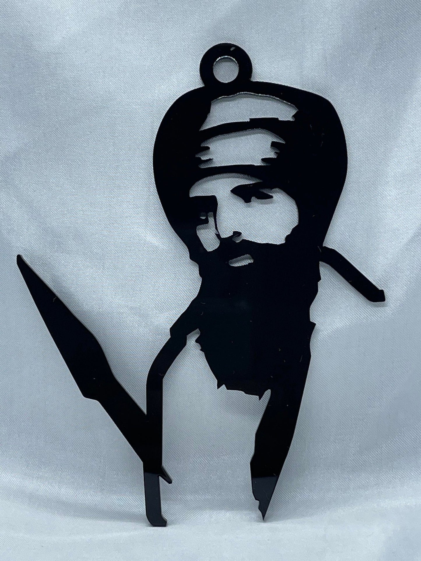 Sant Jarnail Singh Ji Bhindranwale, Car Hanging, Car Decor, Sant Ji, Sikh Items,