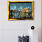 The Golden Temple Photo 32x24 inches, Sri Darbar Sahib, Amritsar Saab, Sikh home decor, Wall hanging, Sikh gift items,