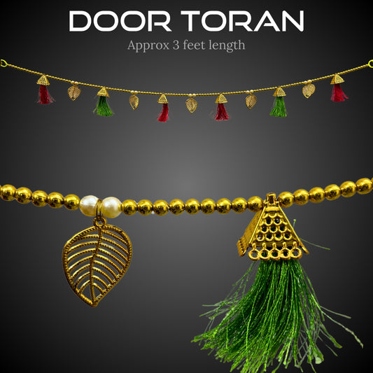 Door Toran, Diwali Decoration, Indian Festival Diwali,
