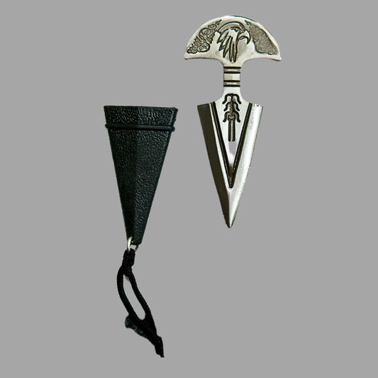 Katar Necklace,Sikh Shastar, Sarbhloh Sikh blade, Khanjar, kamani katar, Sikh items,