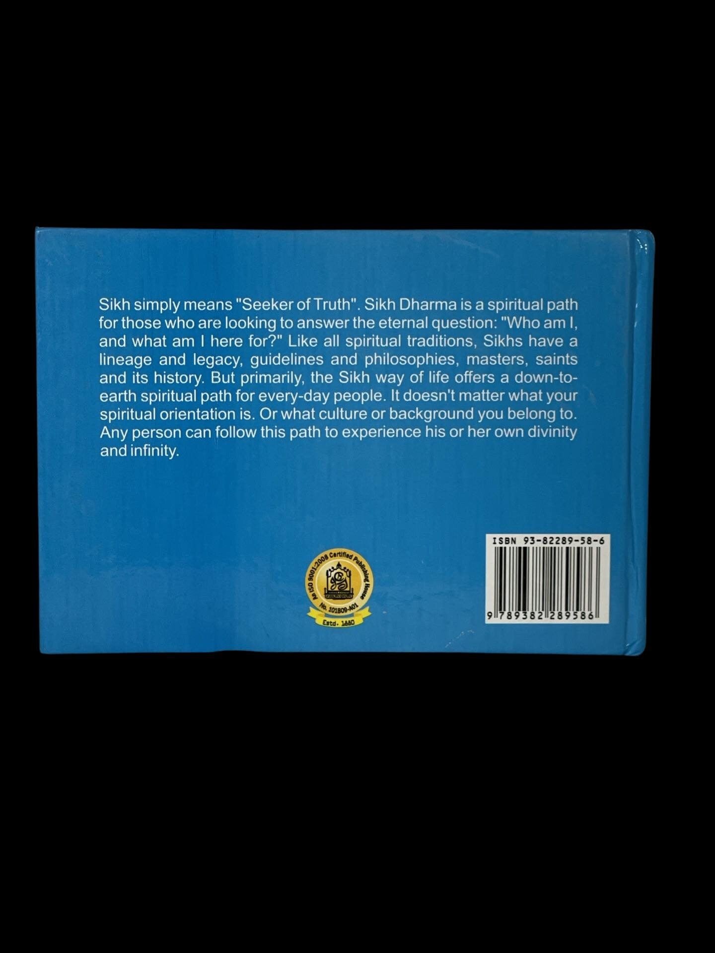 About The Sikhs, Sikhism Book in English, Sikh Guru History, Sikh Gift items, Punjabi Book
