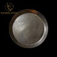 Sarbloh Plate, Dinner Ware Set, Hand Made Iron Thali, Sikh Items,