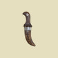 Kirpan, Sarbhloh, Sikh Kakar, Wood Kirpan, Kukri, Sikh Kakkar, Punjabi, Sikh items,
