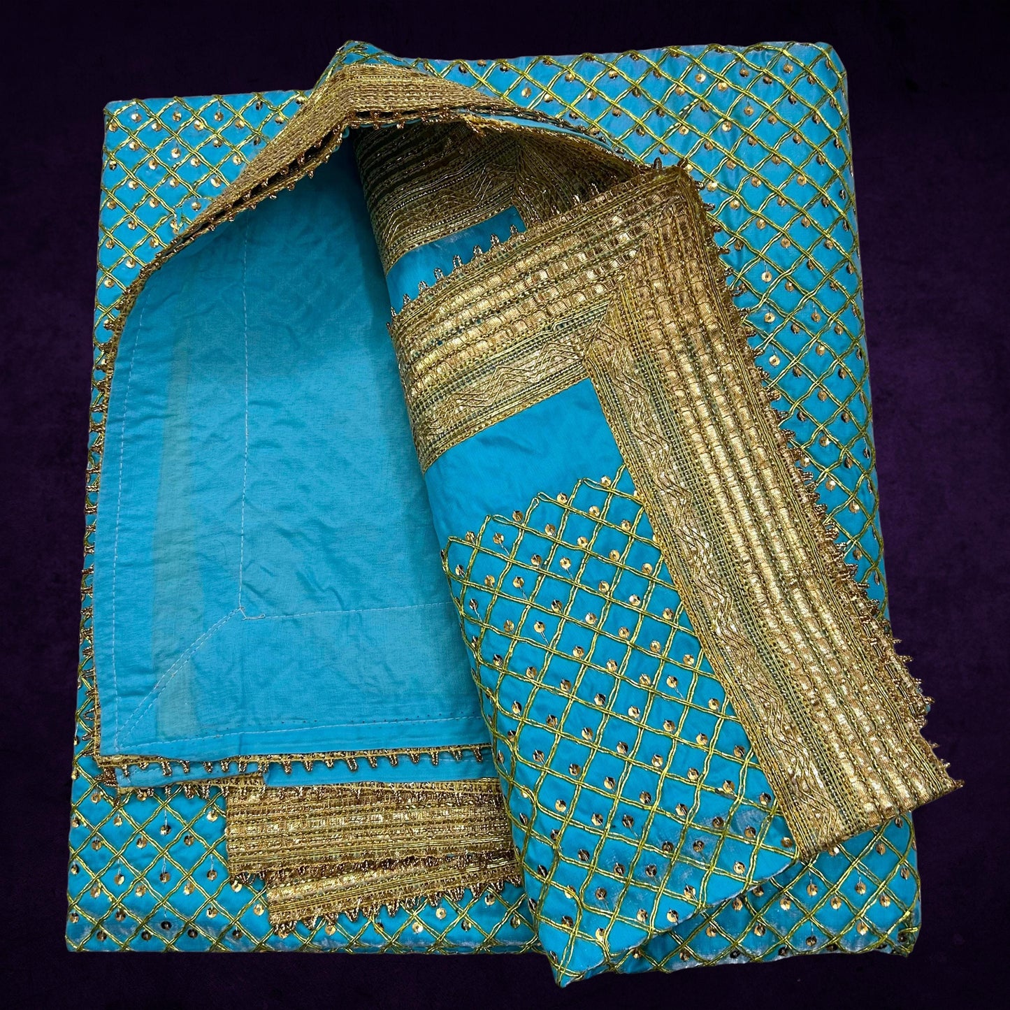 Rumala Sahib, Sri Guru Granth Sahib, Sundar Rumala Saab With Lining, Gurudwara Saab, Sikh Accessories, Sikh gift items,