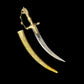 Sarwala Kirpan, Wedding kirpan 18 Inches, Sarbala Sword, Wedding Accessory, Talvar, Punjabi items, Sikh Items,