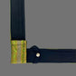 Gatra, Designer Kirpan Strap, Sikh Kakar, Kakkar,  Kurki strap, Sikh items.
