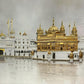 The Golden Temple  Premium Photo 32x24 inches, Sri Darbar Sahib Amritsar, Sikh home Decor, Wall Hanging, Sikh gift items,