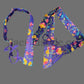 Hajuri Gatra and Khanjar Gatra Set, Fancy Big Kirpan Strap, Cross Body strap, Sikh Kakar, Sikh Kakkar, Sikh Gift Items,