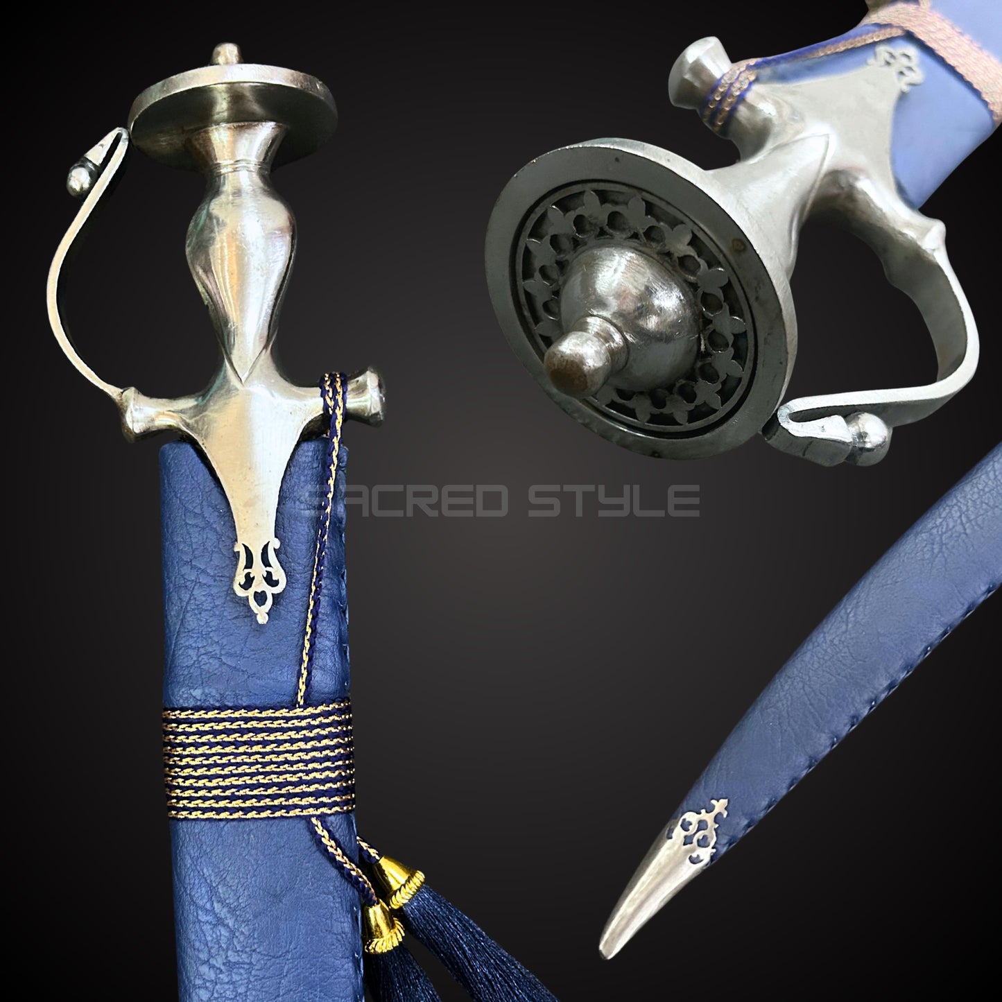 Big Kirpan, Sarohi made of Sarbhloh, Sikh Kakkar, Sikh Shastar