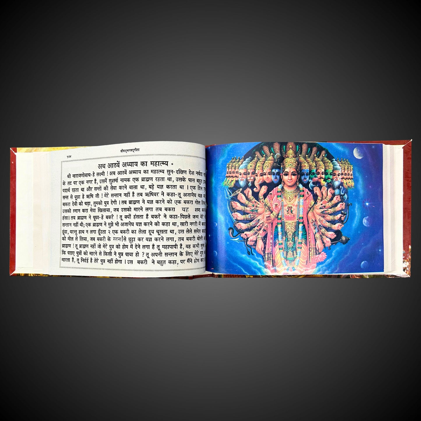 The Bhagavat Gita, Spirituality and motivation book, Hindu History Books,