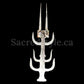 Ashtbhuja, SARBLOH Dumala Shingar, Dumala Accessories, Dumalla Shastar, Sikh Gift Items,
