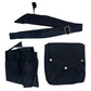 Big Kirpan Gatra set, Kirpan Strap, tega strap, Khanjar gatra, Khajana, Sikh Kakar, Sikh Kakkar, Sikh Items,