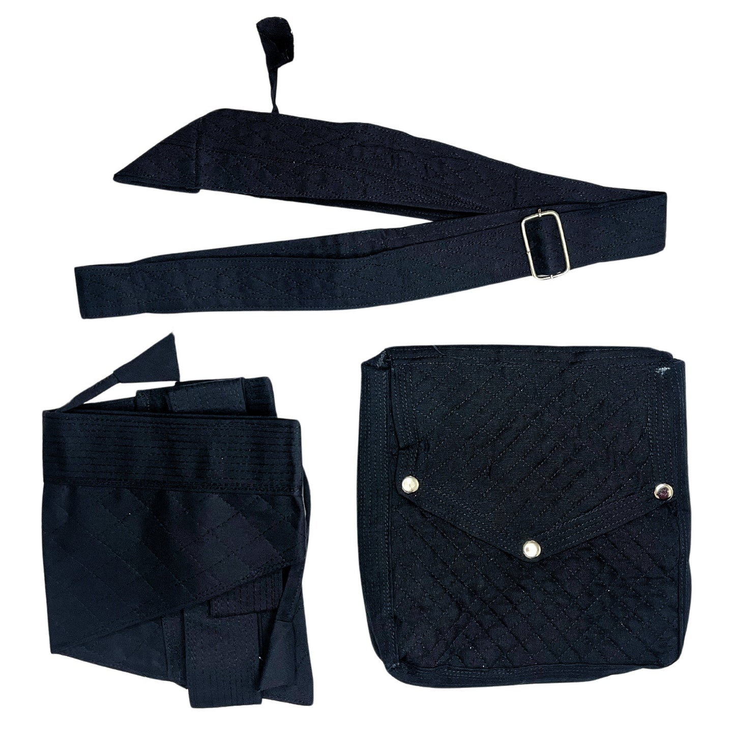 Big Kirpan Gatra set, Kirpan Strap, tega strap, Khanjar gatra, Khajana, Sikh Kakar, Sikh Kakkar, Sikh Items,