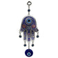 Evil Eye Wall Hanging, Good luck Hanging, Home Decor,