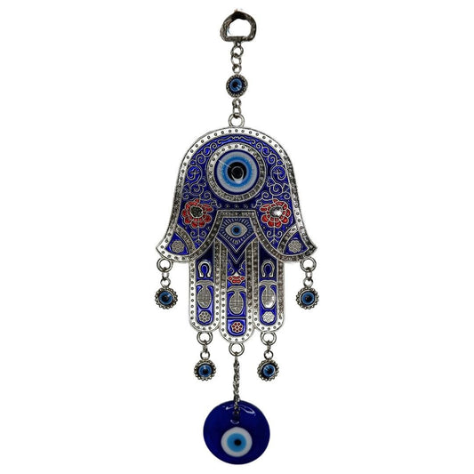 Evil Eye Wall Hanging, Good luck Hanging, Home Decor,