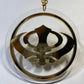 Khanda Car Hanging, Car decor, Car Khanda, rear view mirror ornament, Sikh Items