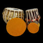 Tabla Set, Indian Drum, Brass Professional Bayan & Dayan Percussion Musical Instrument, Indian Classical Music,