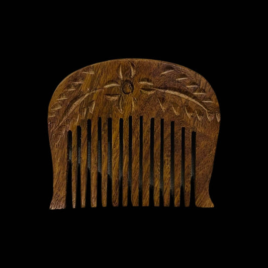 Kanga, Wood Comb, Sikh Kakar, Hair Comb, Sikh Kakkar, Hair care, Punjabi, Sikh Items,