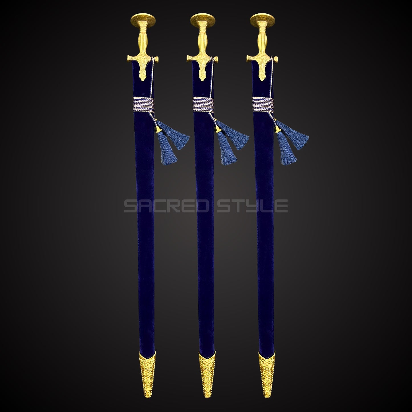 Big Kirpan, Sikh Saif made of Sarbloh with Brass Handle, Sikh kakar, Sikh Kakkar, Sikh Gift Items,