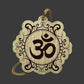 OM Car Hanging, Mandala, Rear View mirror ornament, Gift items, Hindu items,