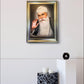 Guru Nanak Dev ji saroop 32x24 inches, sikh photos, Sikh Wall hanging, Sikh gift items,