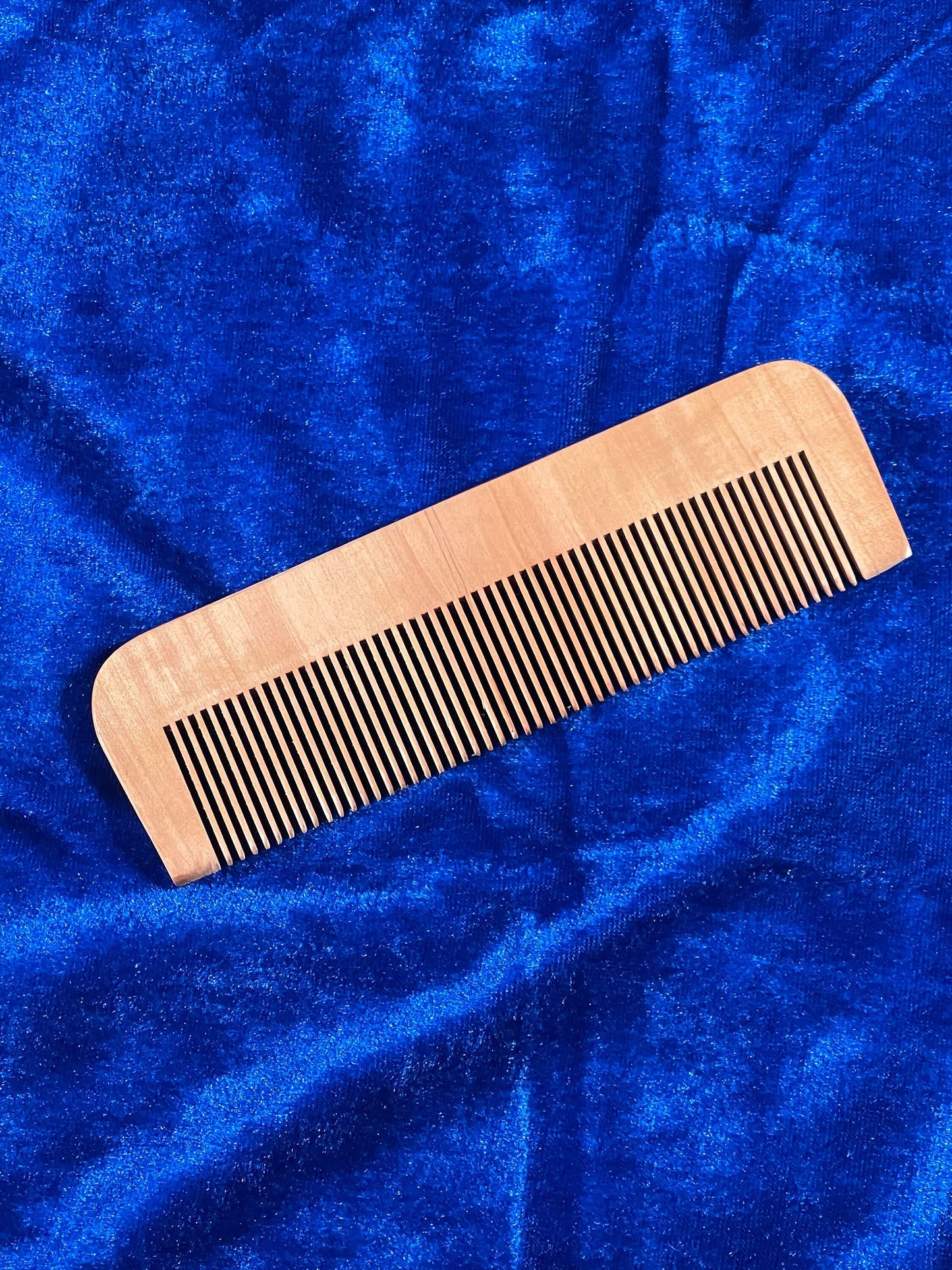 Wooden Comb, Hair care, Wood Comb