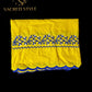 Hazooria, Sikh Hajooria, Hajuria Yellow and Blue hajuriya  Sikh Costume Accessories, Nihang Singh, Sikh Gift items,