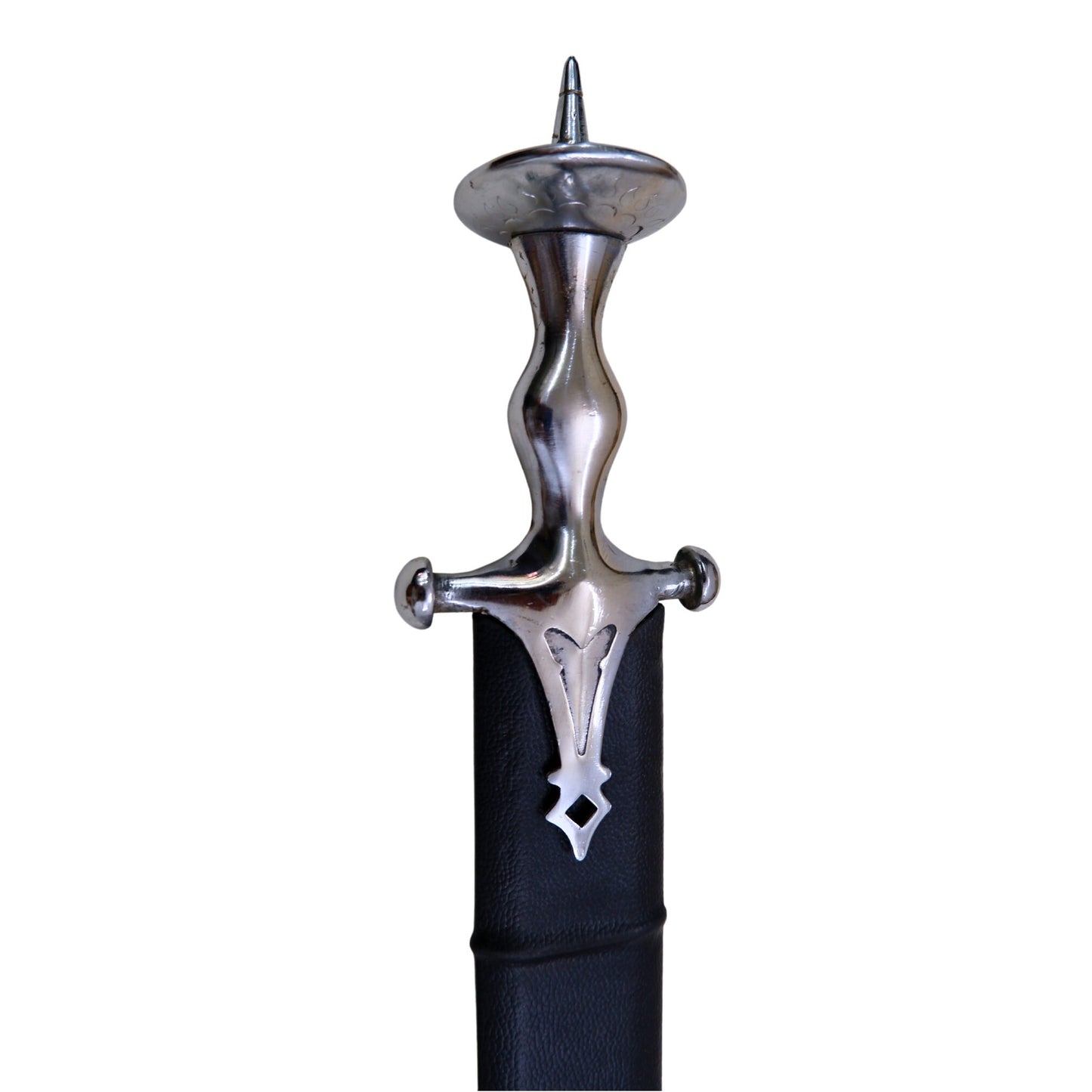 Big Khanda, Kirpan, Khanda made of Sarbhloh, Sikh kakar, 3 foot Taksali kirpan, Sikh Kakkar, Sikh Shastar, Sikh Items,