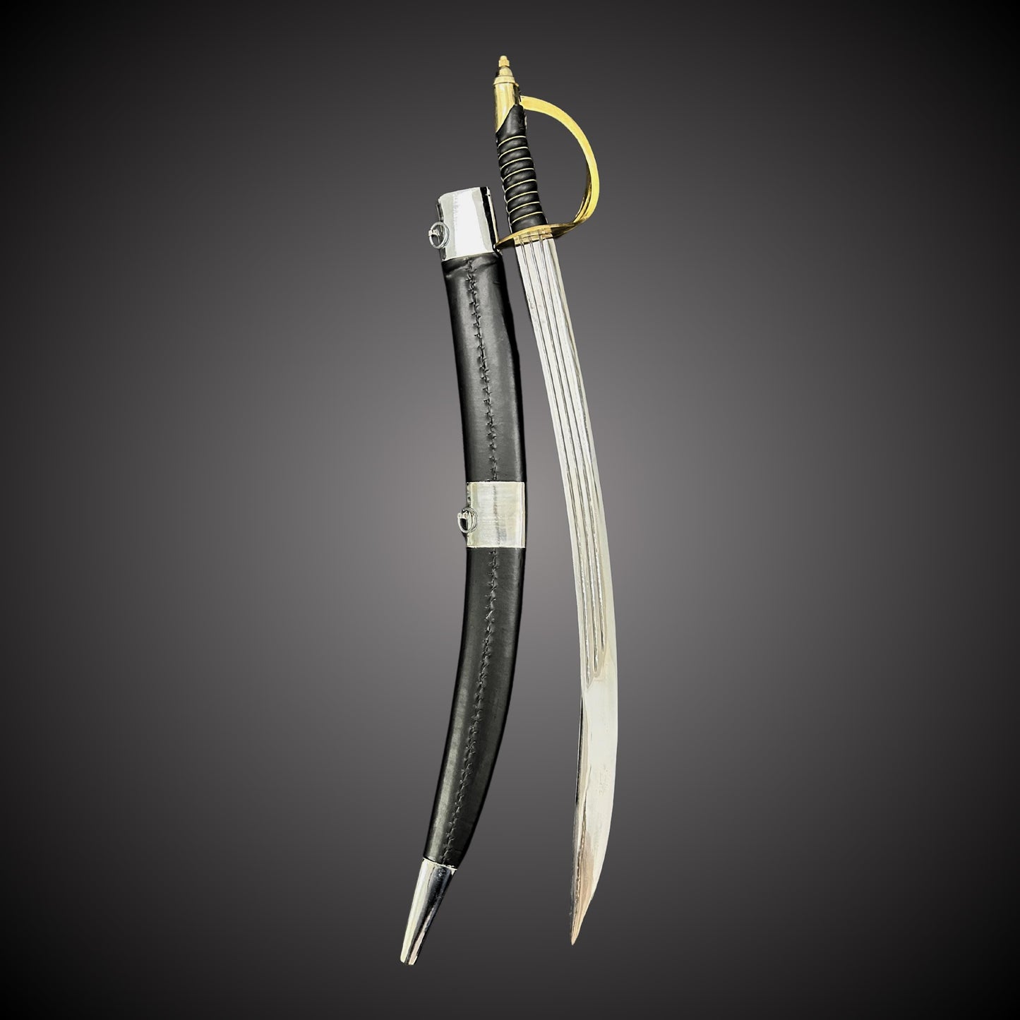 British Kirpan, Big Kirpan made of Iron, Sikh kakar, 3 foot Taksali kirpan, Sikh Kakkar, Sikh Shastar, Sikh Items,