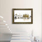 The Golden Temple  Premium Photo 32x24 inches, Sri Darbar Sahib Amritsar, Sikh home Decor, Wall Hanging, Sikh gift items,