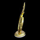 Khanda, Dashboard Decor, Peacock, Car Dashboard Accessories, Metal dashboard items. Sikh Items.