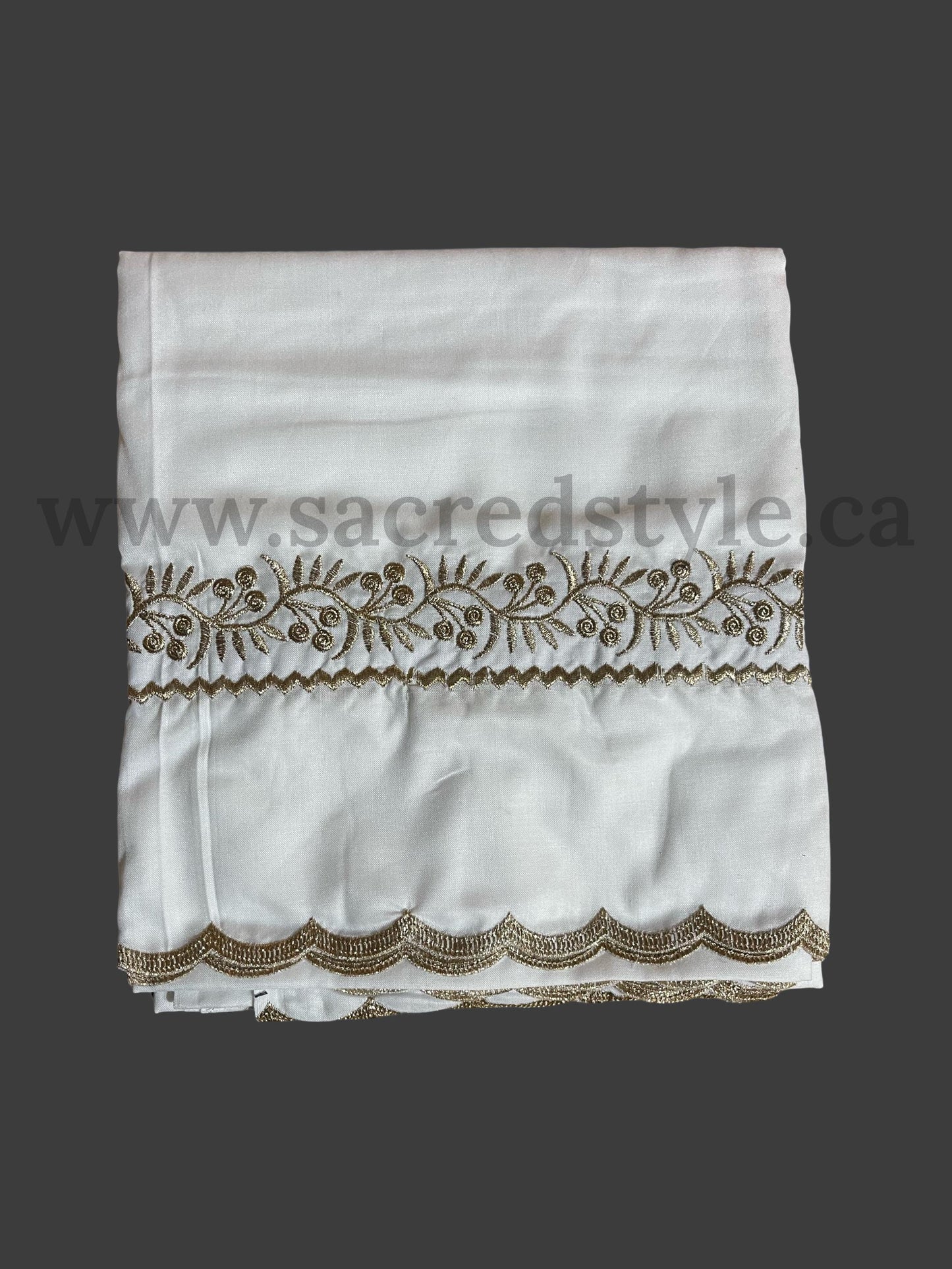 Hajuria, Sikh Hazooria, Sikh Malpuri Hajooria, White and Gold hajuriya  Sikh Costume Accessories, Nihang Singh, Sikh Gift items,