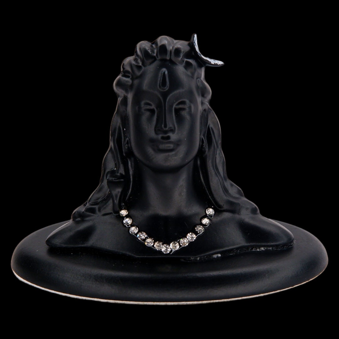 Adiyogi Statue , Hindu God, Lord, Car decor, Dashboard decor, Home Decor, Hindu