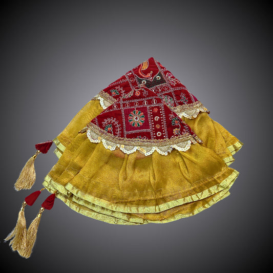 Wedding Accessories, 2 piece Lap Cover Set, Bride & Groom Shagun, Shagun Drawstring Bags, Wedding, Indian Wedding items,