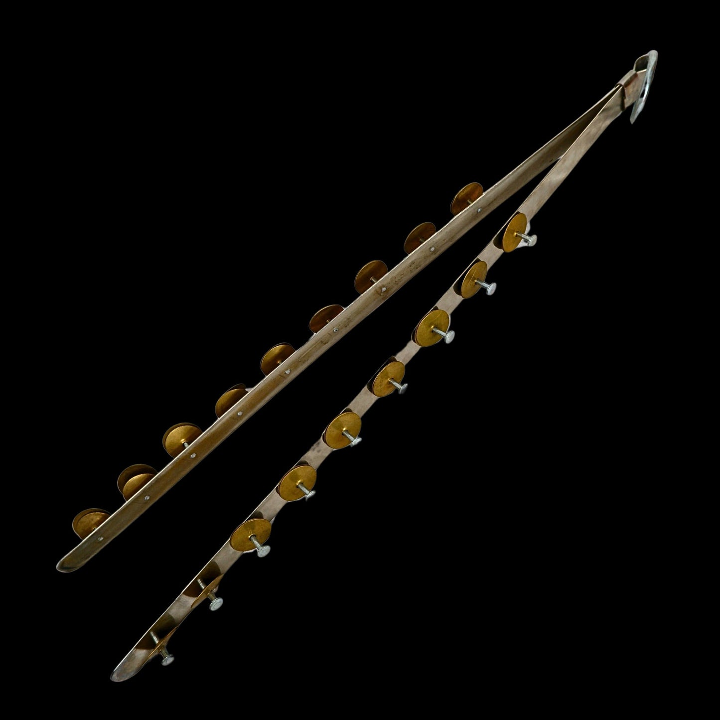 Chimta, Indian folk Musical Instrument, gurbani kirtan, Indian Music,