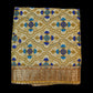 Sundar Rumala saab, Guru Granth Sahib Ji Rumala Sahib Double Set with 2 Palkan with lining, Sikh Accessories, Sikh Items,