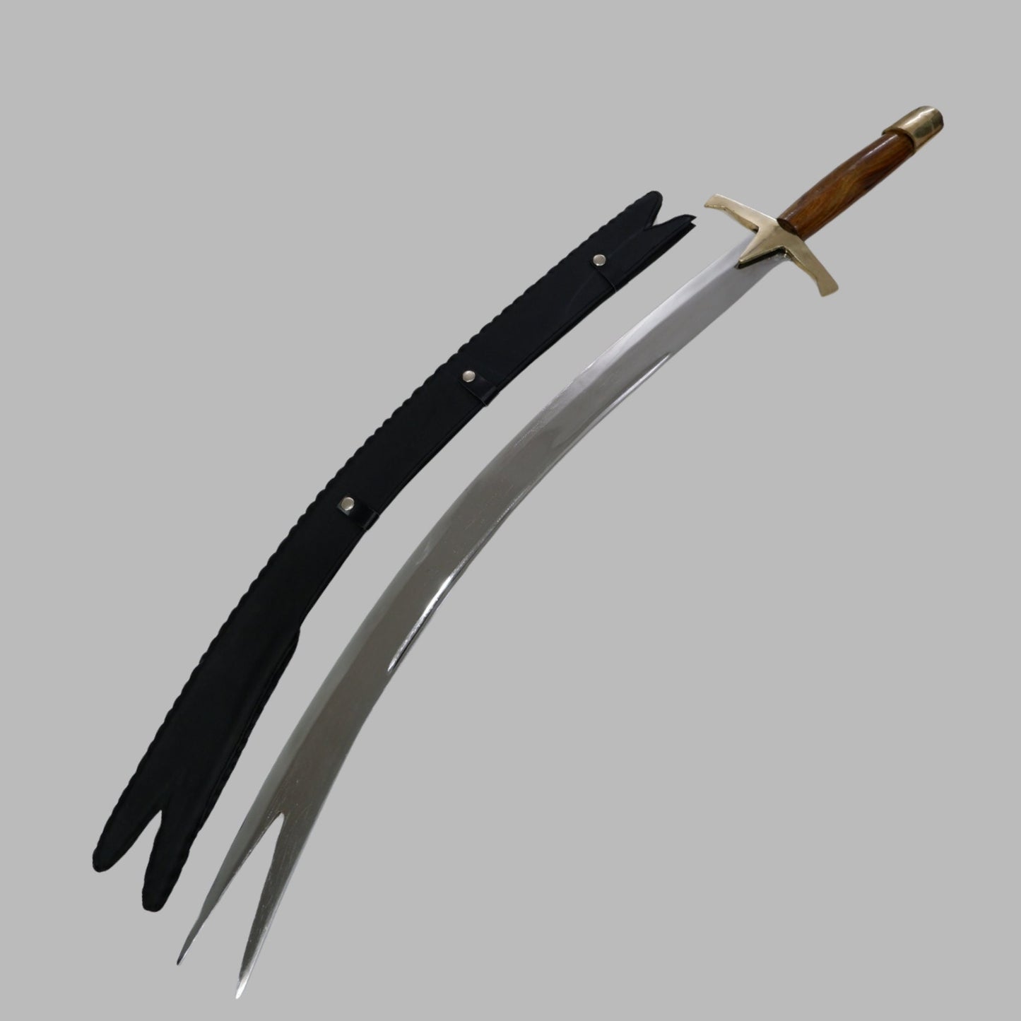 Zulfikar, Big Kirpan, 3 foot kirpan, Talvar, Shastar, Sikh Gift Items,