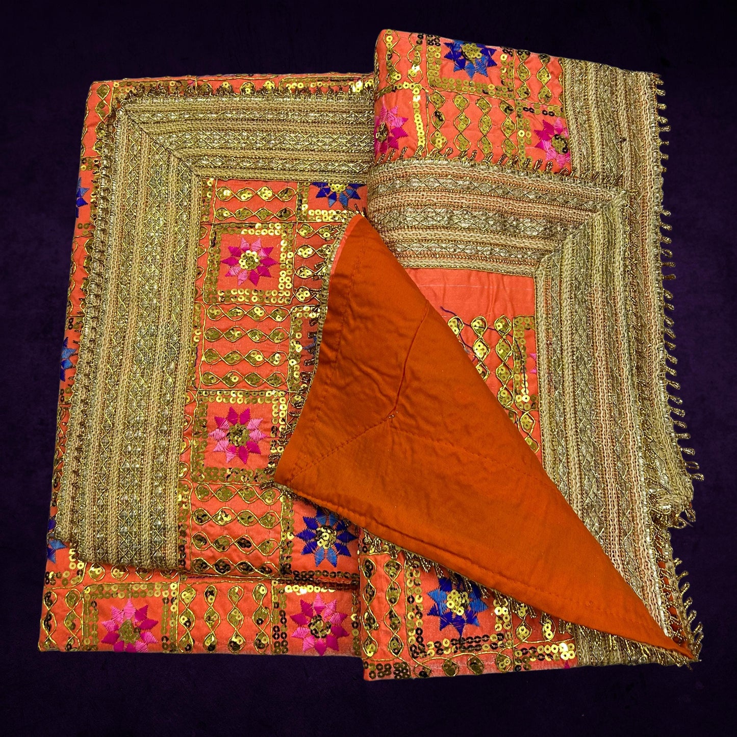 Rumala Sahib, Sri Guru Granth Sahib, Sundar Rumala Saab With Lining, Gurudwara Saab, Sikh Accessories, Sikh gift items,