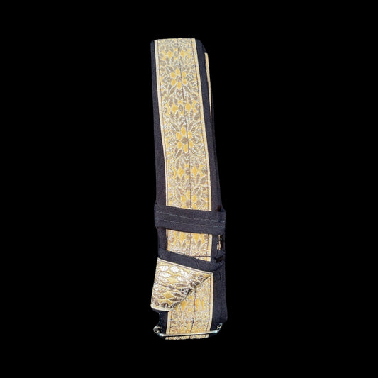 Gatra, Stylish Kirpan Strap, Sikh Kakar, Kakkar,  Kurki strap, Sikh items.