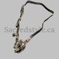 Gatra, Thin Leather Gatra, Kirpan strap, Khanjar strap, Kukri strap, Sikh Kakar, sikh Kakkar, Sikh Items.