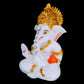 Siri Ganesh Ji Car Dashboard idol, Car dashboard accessories, Hindu god, Siri Ganesha, Hindu Gift Items,
