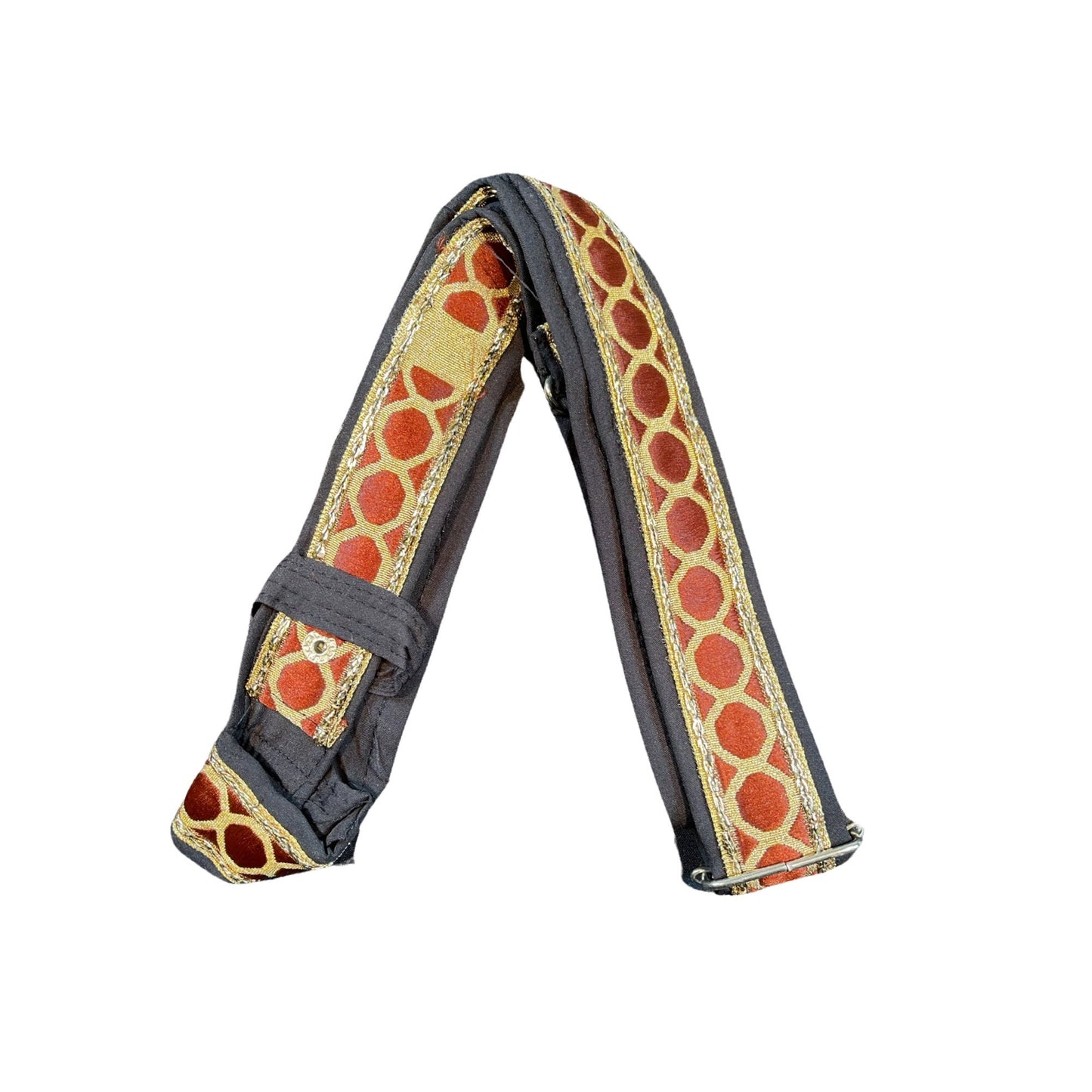 Gatra, Designer Kirpan Strap, Sikh Kakar, Kakkar,  Kurki Strap, Sikh Gift items.