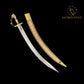 Big Kirpan, Wedding kirpan, Decorated Kirpan, Big Sword, Groom Accessories, Wedding Accessory, Punjabi items, Sikh Items,
