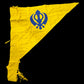 Sikh Nishan Sahib, Sikh Flag, Sikh Raj, Jhanda, Panjabi, Sikh Items,