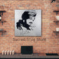 Hand Made SIDHU MOOSEWALA Foil Art On CANVAS| Moosewala Poster| Punjabi Singer| Moosewala Artwork | Punjabi Gifts
