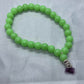 Simran Mala, Prayer Beads. Car Hanging, Religious items, Meditation Mala.