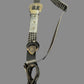 Gatra, Leather Gatra, Kirpan strap, Khanjar strap, Kukri strap, Sikh Kakar, sikh Kakkar, Sikh Items.